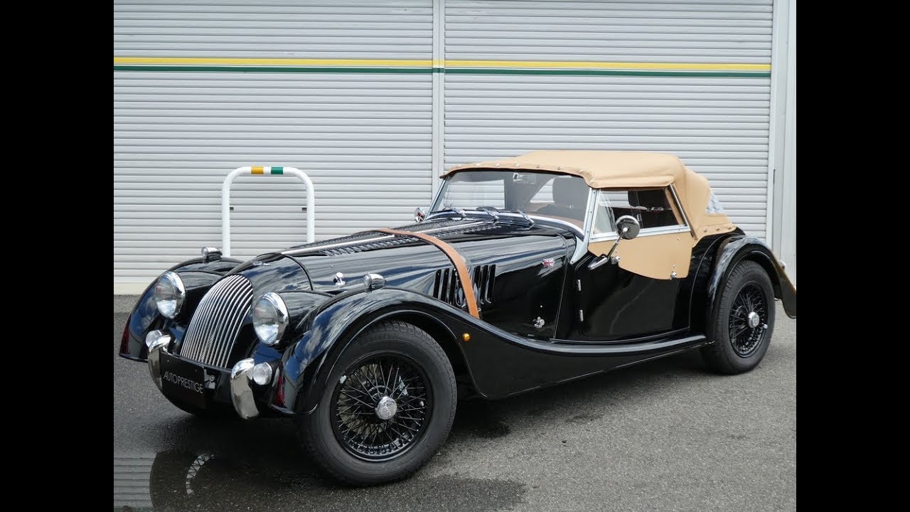 MORGAN 4/4 | モーガン 4/4 最終生産車両