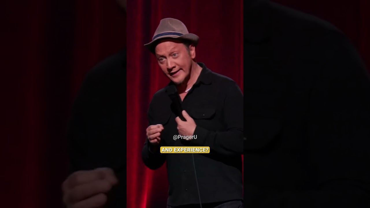 Tired of cancel culture? Comedians are finally pushing back 🙌 @robschneider564