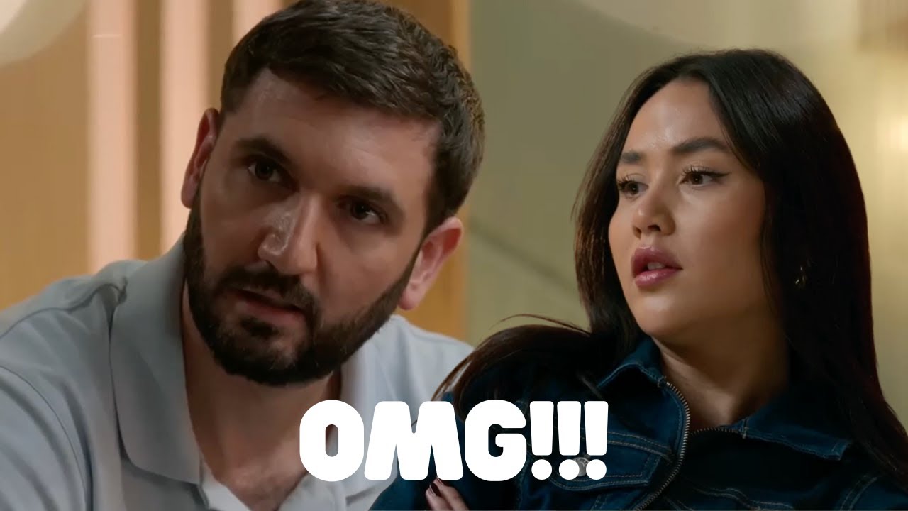 Love Is Blind France IS HERE and It's MESSY !!!  | Love Is Blind FRANCE EP 1-2