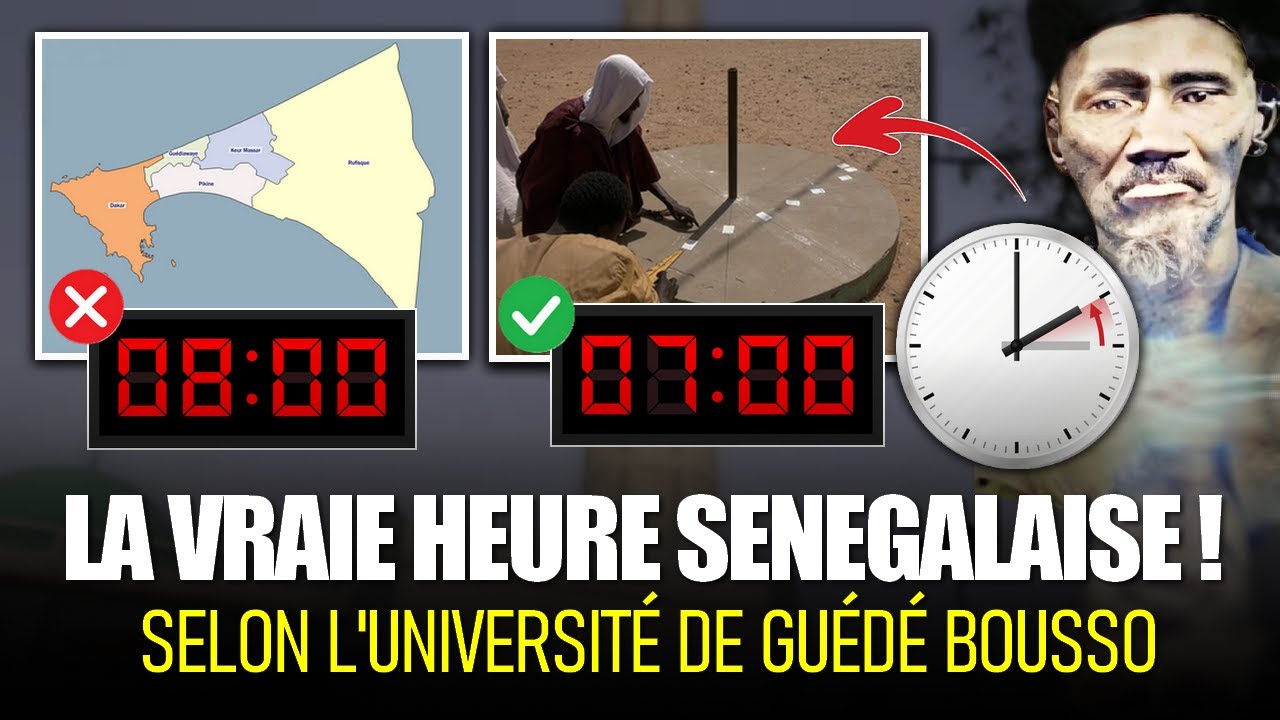 Lutax Sénégal Wara Utiliser Heurou Boopam | REPORTAGE Guédé Bousso - Ismaïla SECK