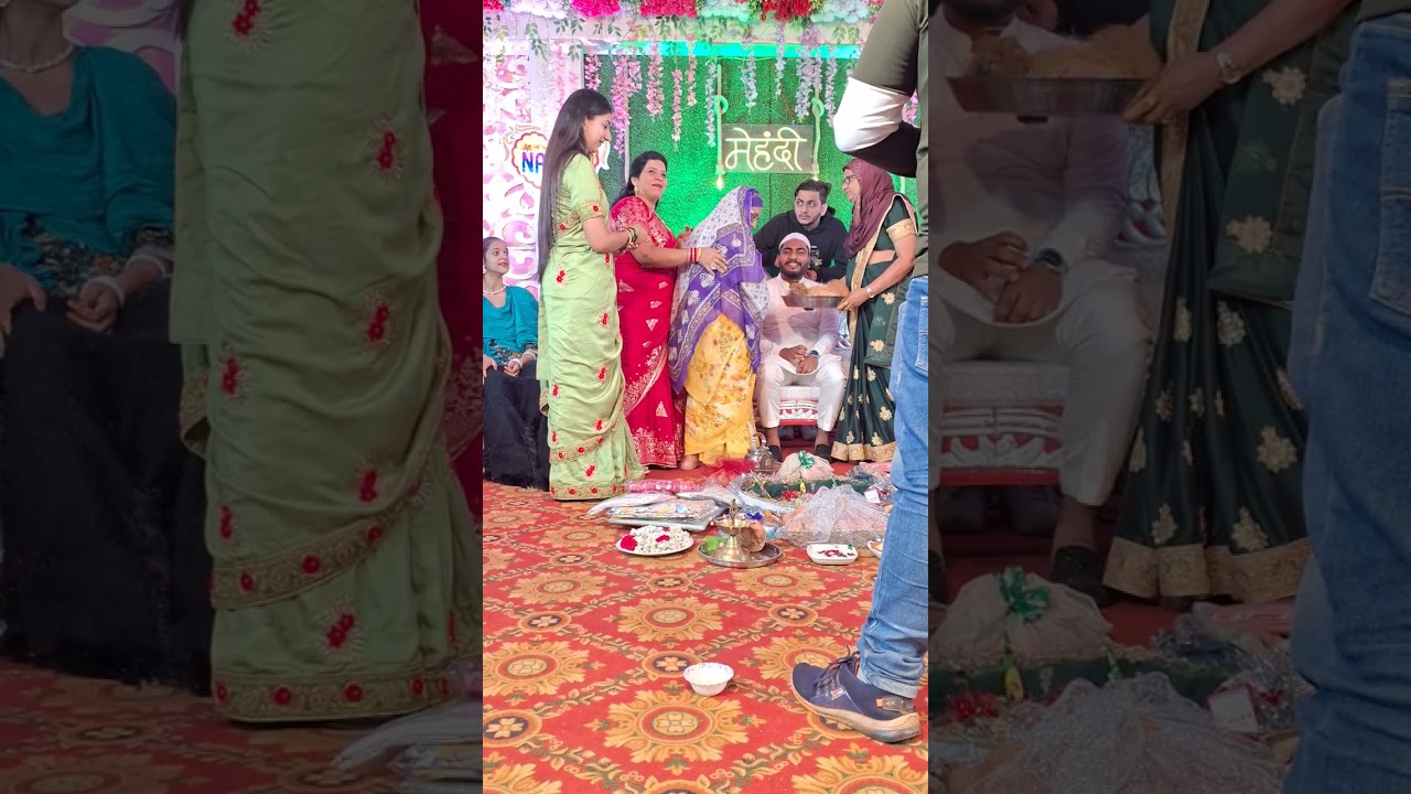 nazal ki mehndi full vedio #kokni geet