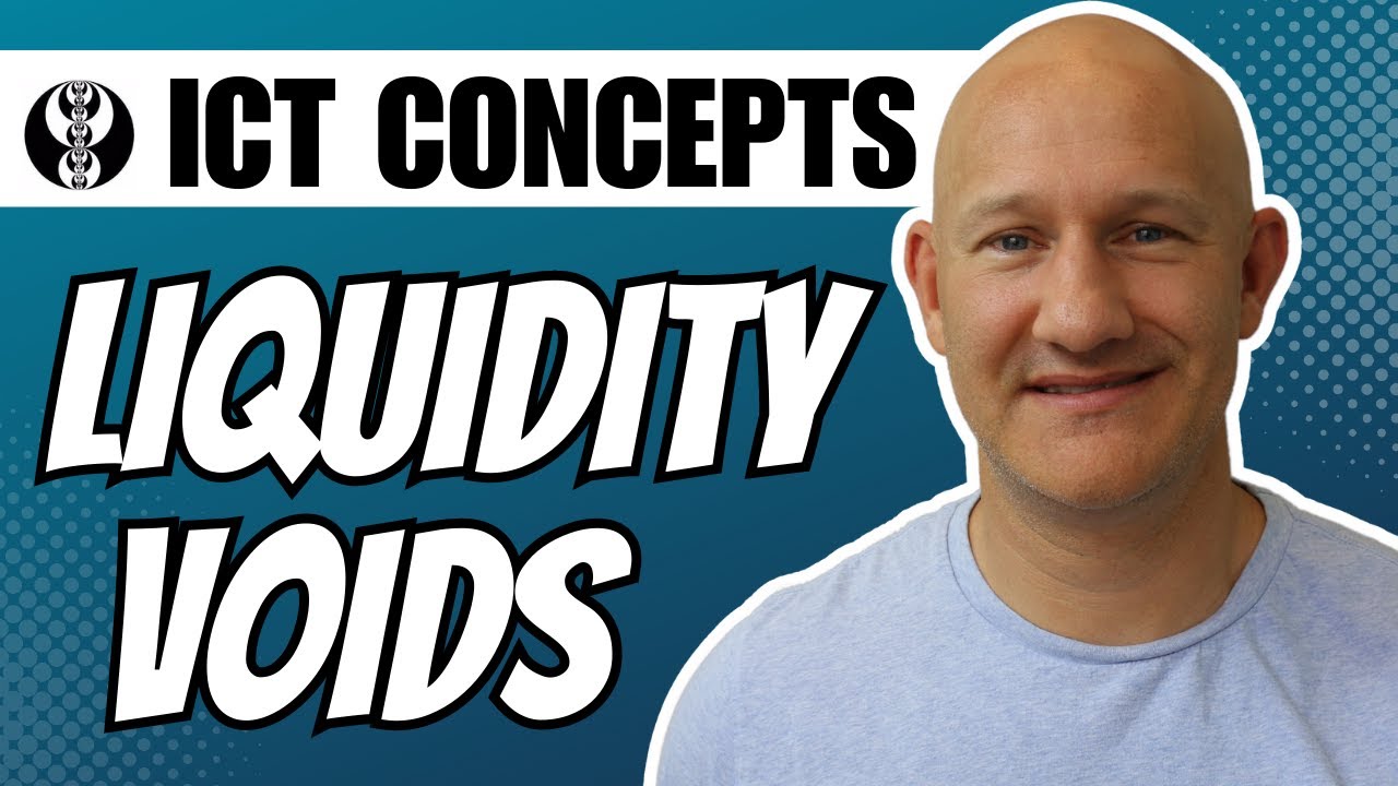 ICT Concepts: Liquidity Voids and How to Use them