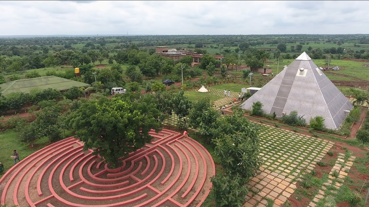 Virtual Tour of Quantum Life University (QLU)