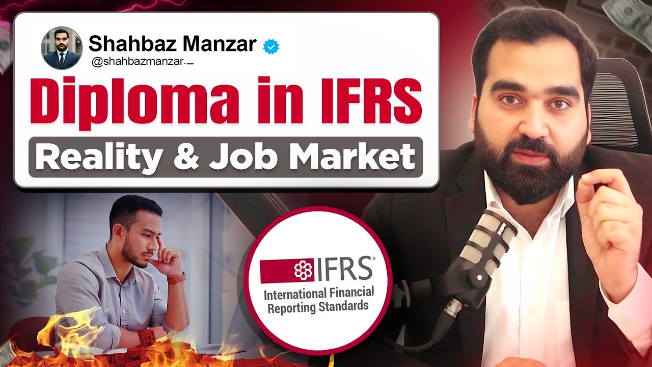 Reality of Diploma in IFRS | Job Market, Challenges & Truth