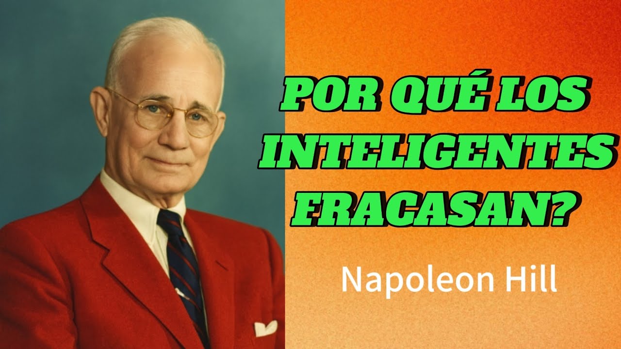 Los 17 Principios del Éxito que Cambian Vidas | Napoleon Hill 