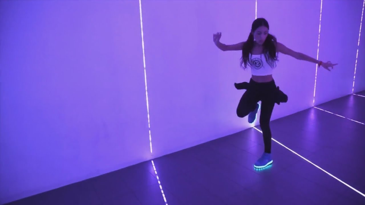 DJ Snake, Lauv - A Different Way (Roberto Rios x Dan Sparks Bootleg) [Shuffle Dance Video]