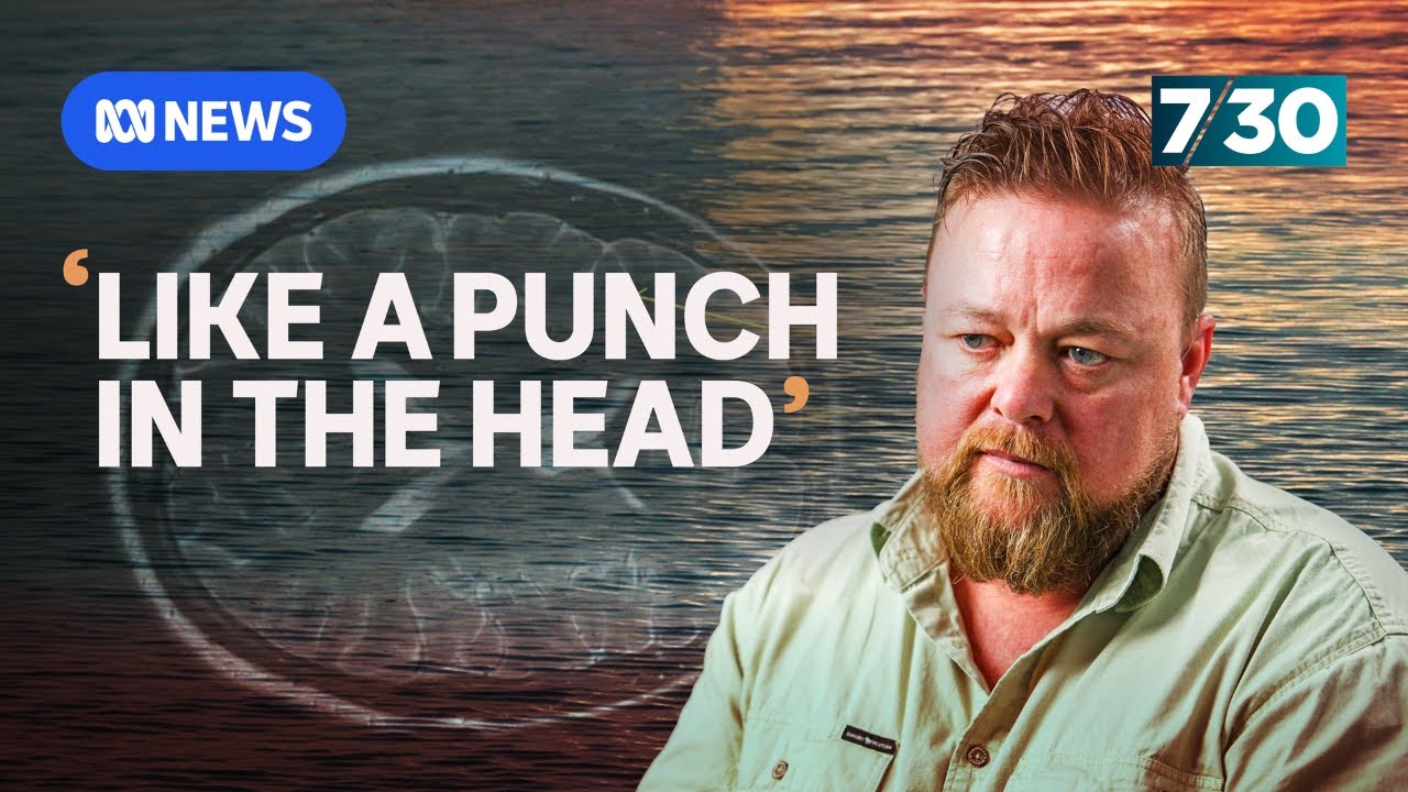 Navy clearance divers believe they have brain injuries related to blast exposure | 7.30