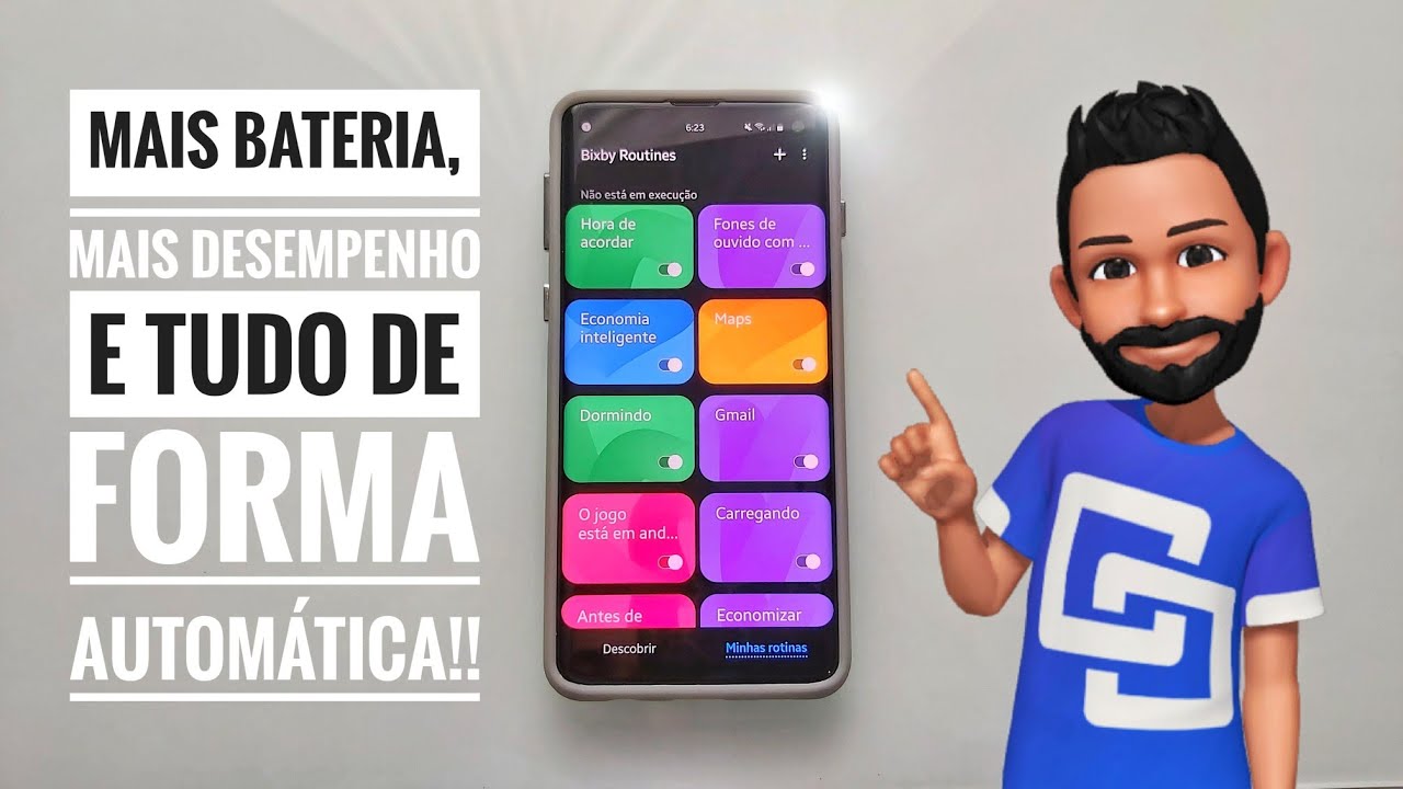MINHAS FUNÇÕES DA BIXBY PARTE 2
