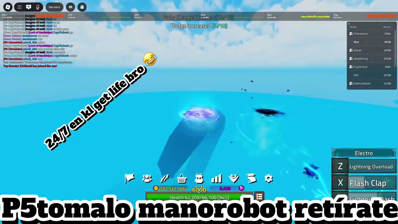 Que si manorobot que si