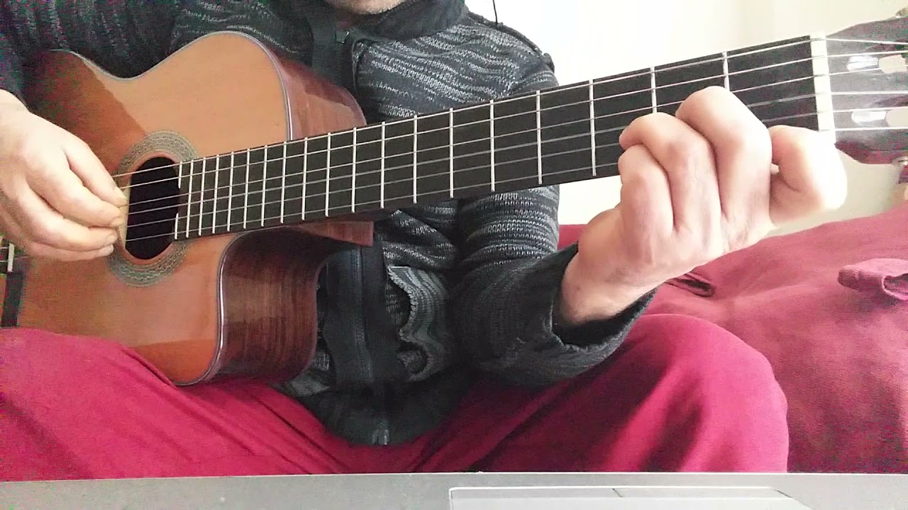 Dağlar Dağlar Arpej nasıl çalınır barış manço