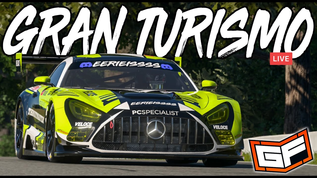 🔴LIVE - Gran Turismo 7: Official IMSA Sports Car Series | Round 5 Road Atlanta