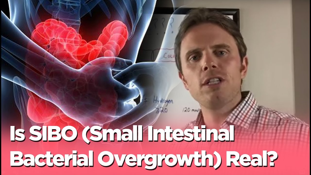 Is SIBO (Small Intestinal Bacterial Overgrowth) Real?