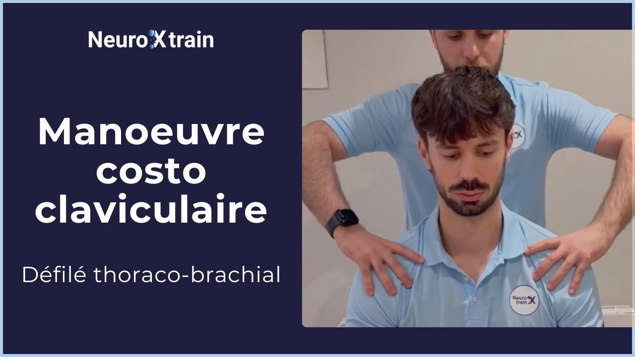 Manoeuvre costo claviculaire