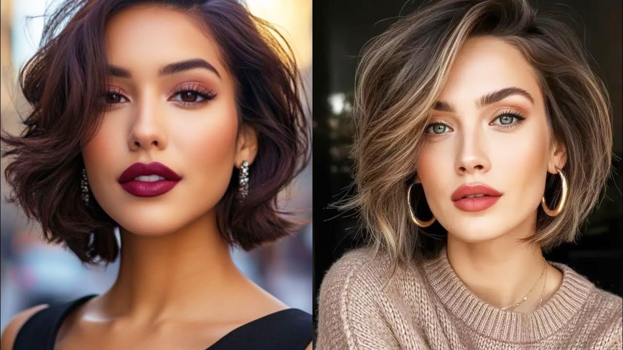Últimas 50 imágenes de diseños de cortes de pelo corto para mujer y largo bob Pixie