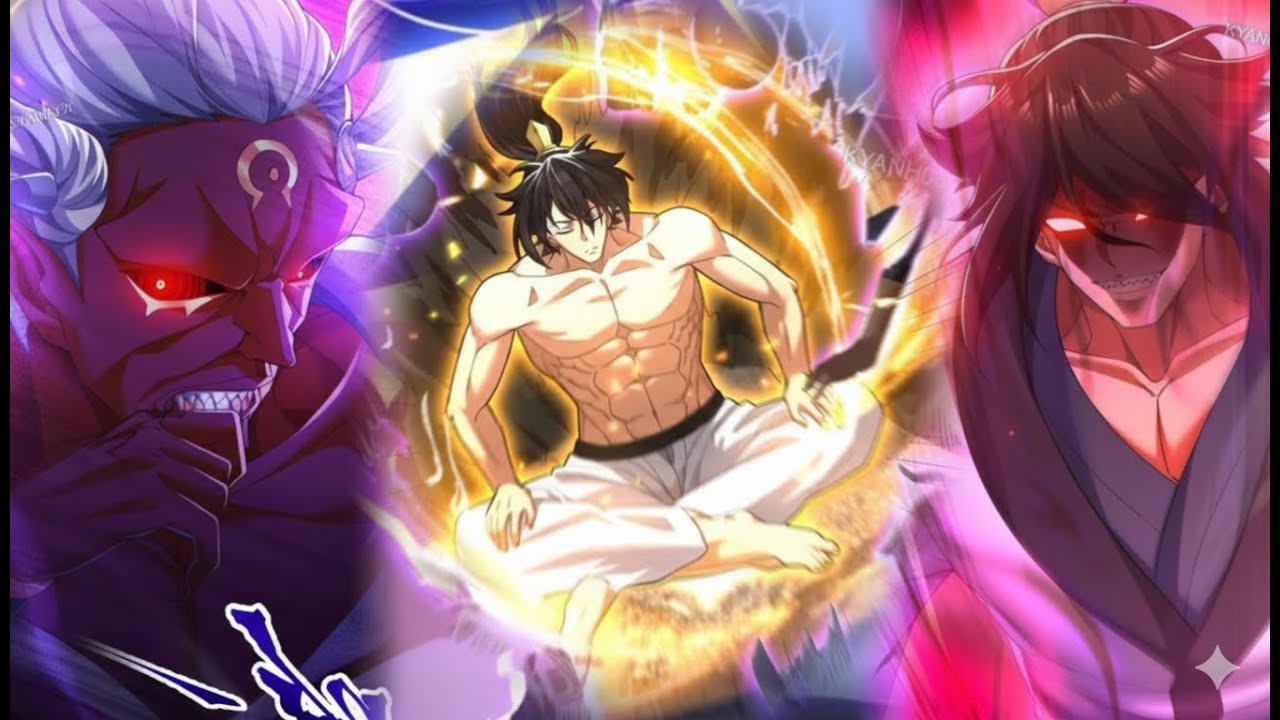 [Full 100 Chapters] MC Is So Overpowered That Even Gods And Demons Must Call Him GRANDMASTER!