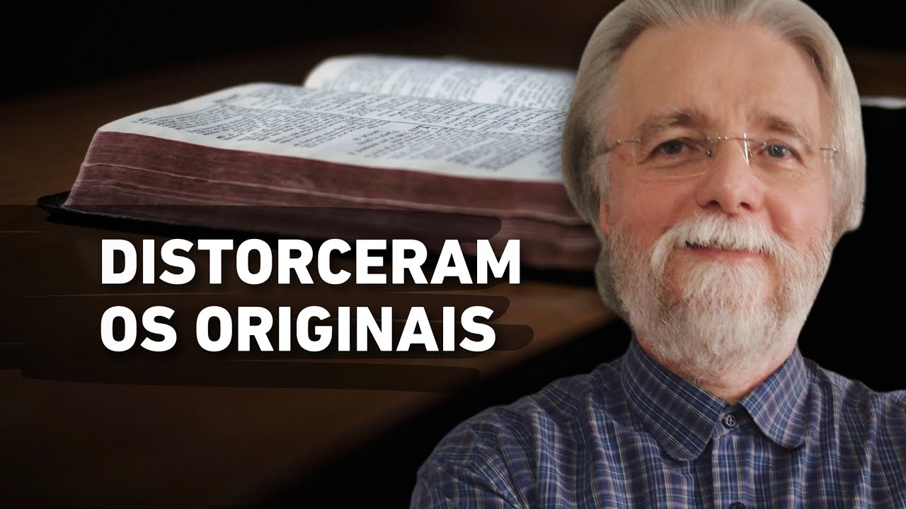 O GRANDE PROBLEMA DA TRADUÇÃO DA BÍBLIA | DR. OSVALDO LUIZ RIBEIRO (A TENDA DO NECROMANTE)