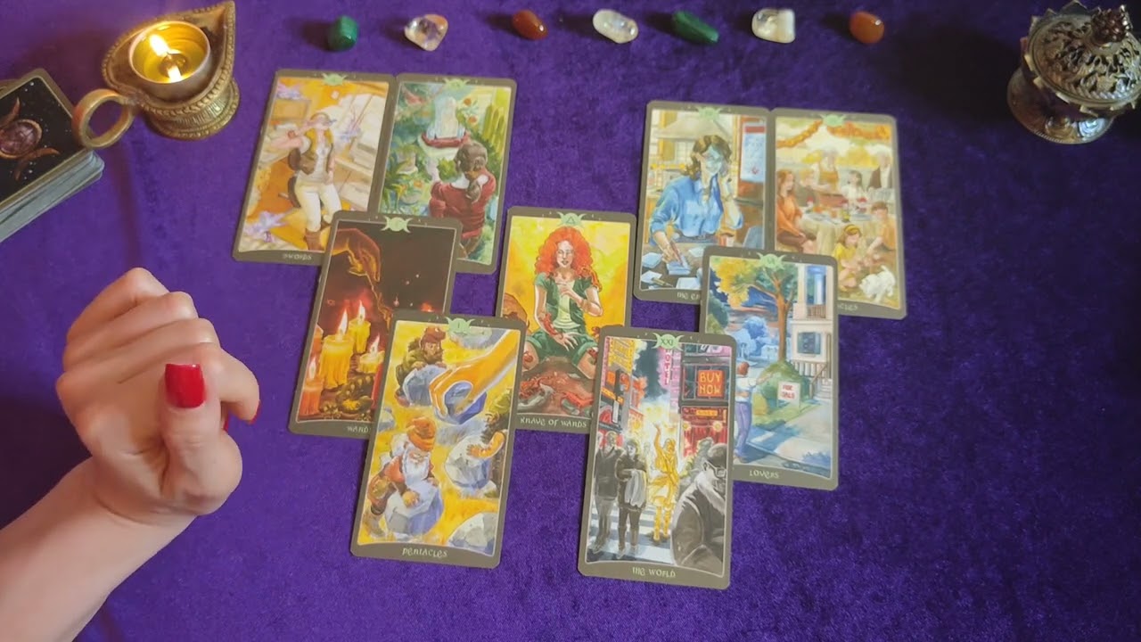 Praca, finanse, rozw&oacute;j osobisty 💰🏆🌻Prognoza na miesiąc🌻