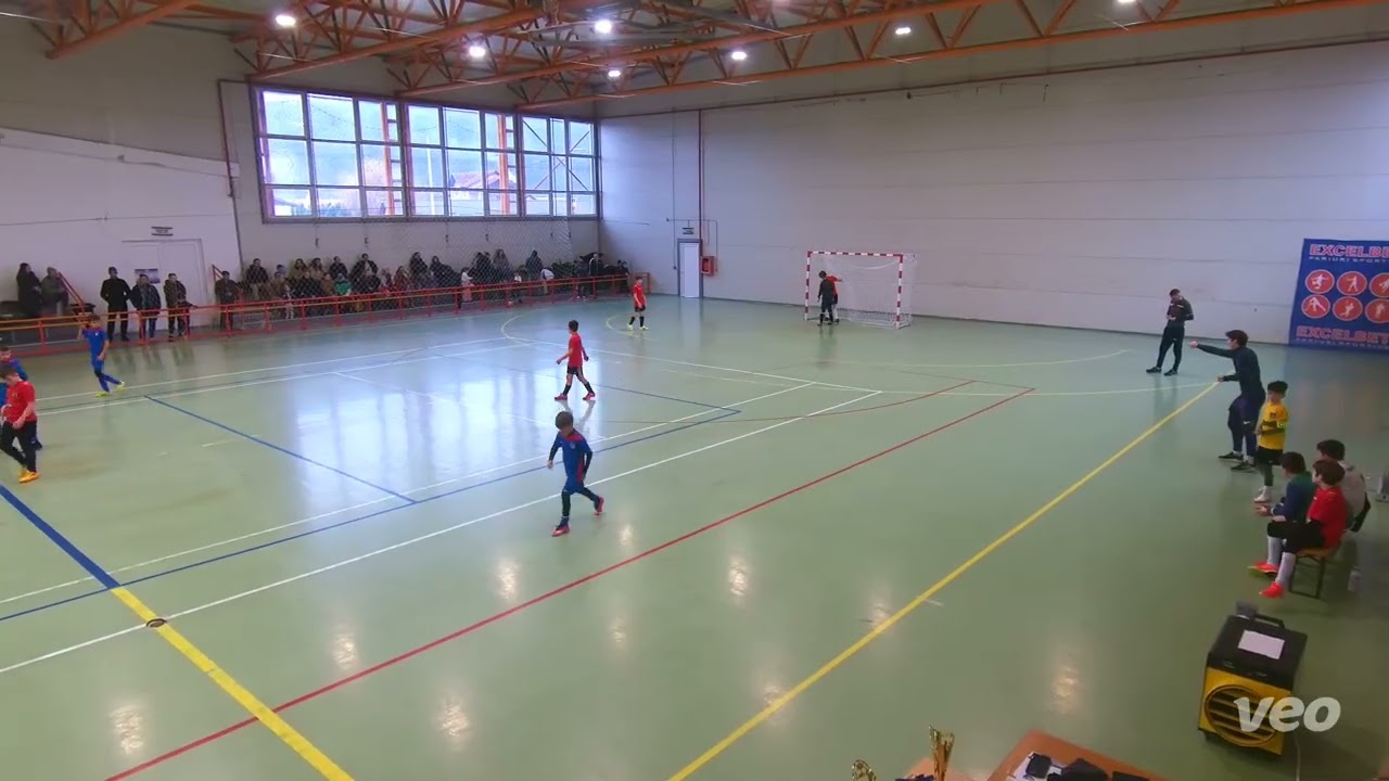 Pro Skills Baciu 2014 - Unirea Ungheni 2015, Cupa Somesul Odorhei