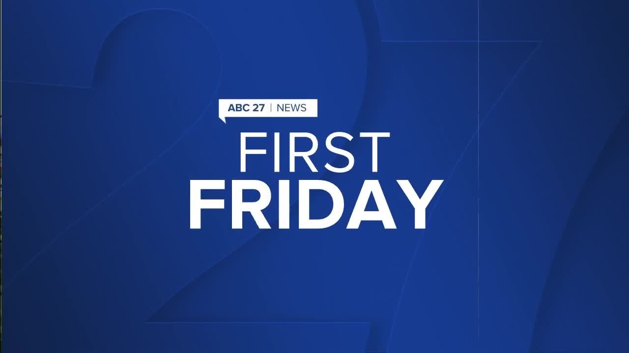 LIVE from Railroad Square: First Friday returns