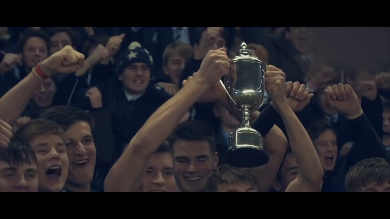 Merchiston Castle 1XV Rugby 2018/19