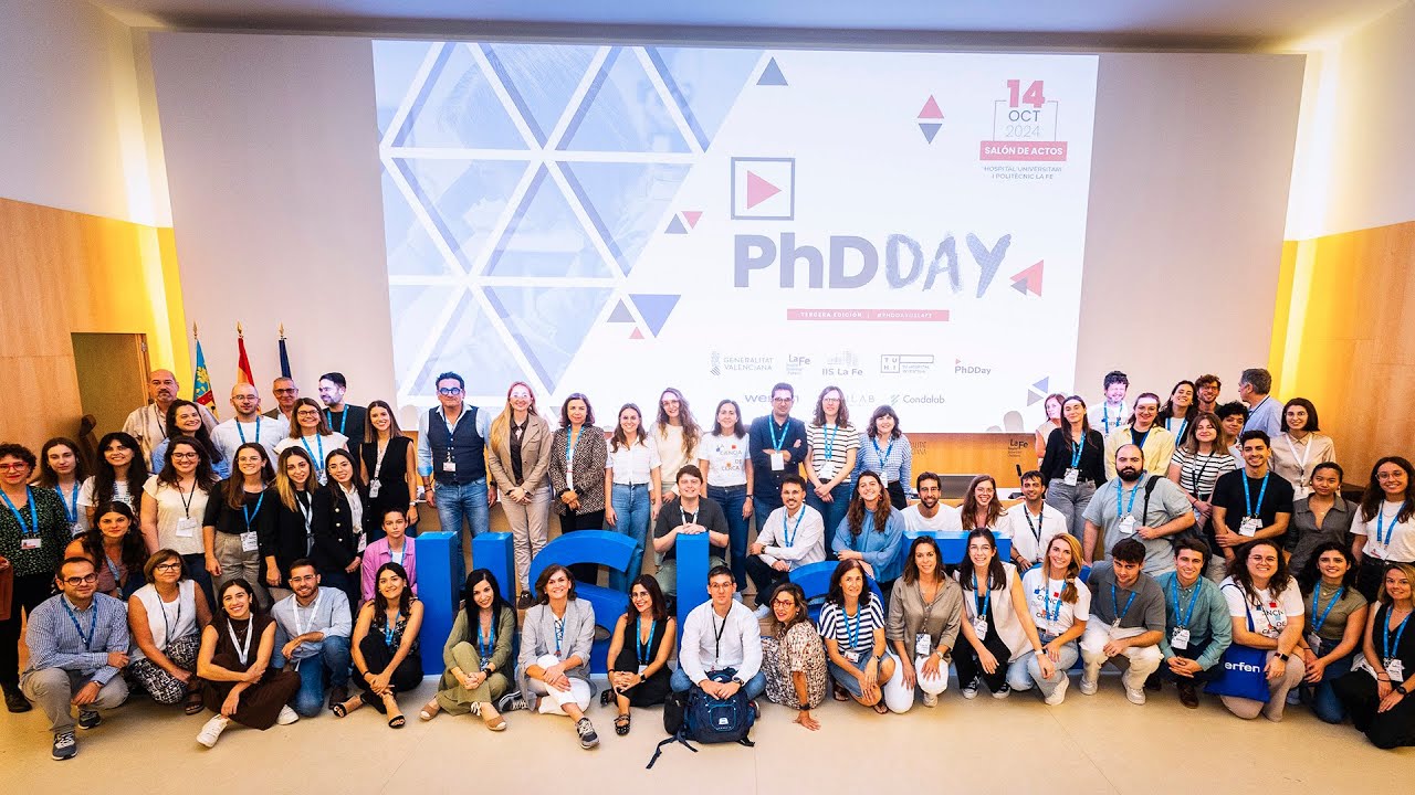 🎓 PHD DAY 2024