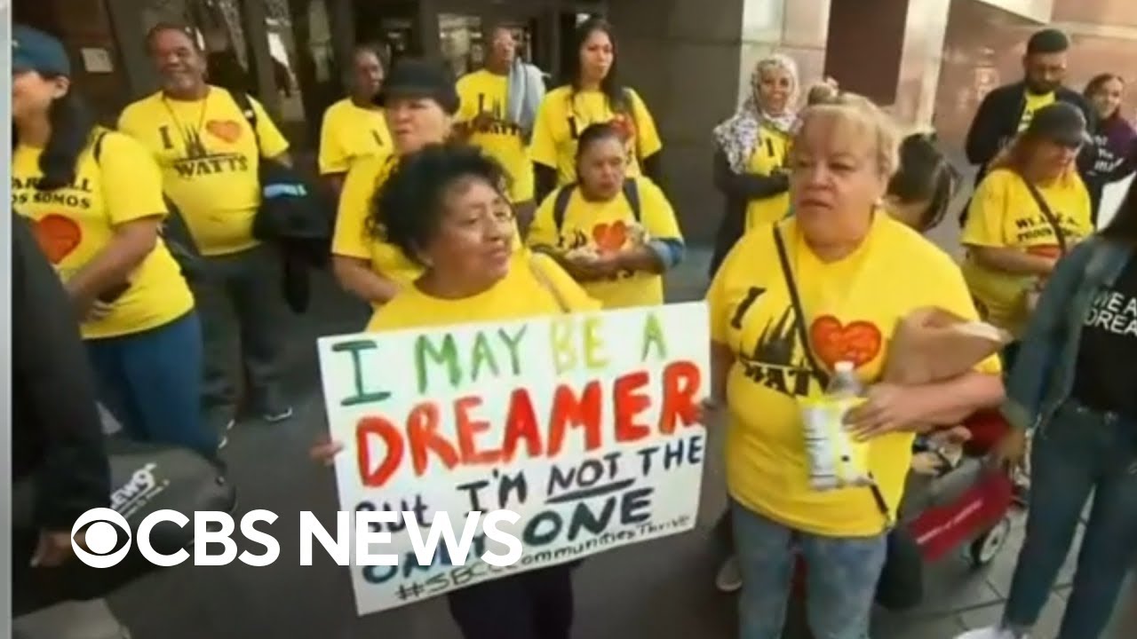 Judge rules DACA program can continue with restrictions
