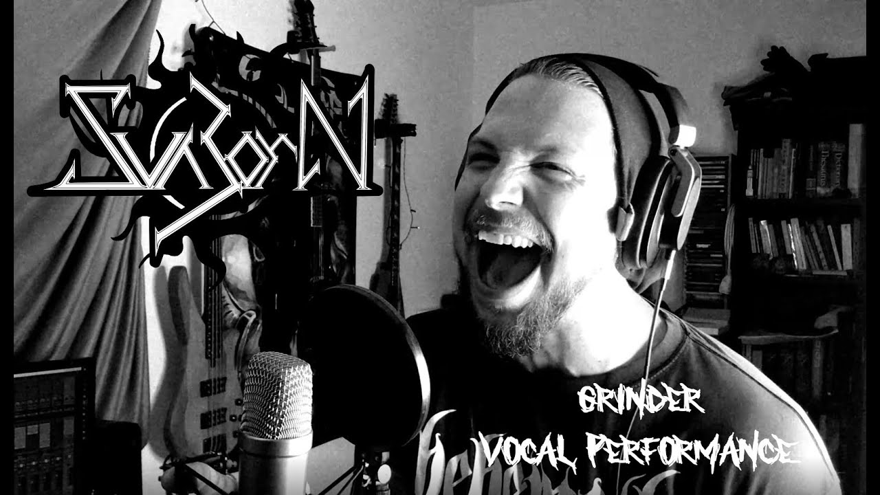 SunBorn - Grinder (Official Vocal Performance)