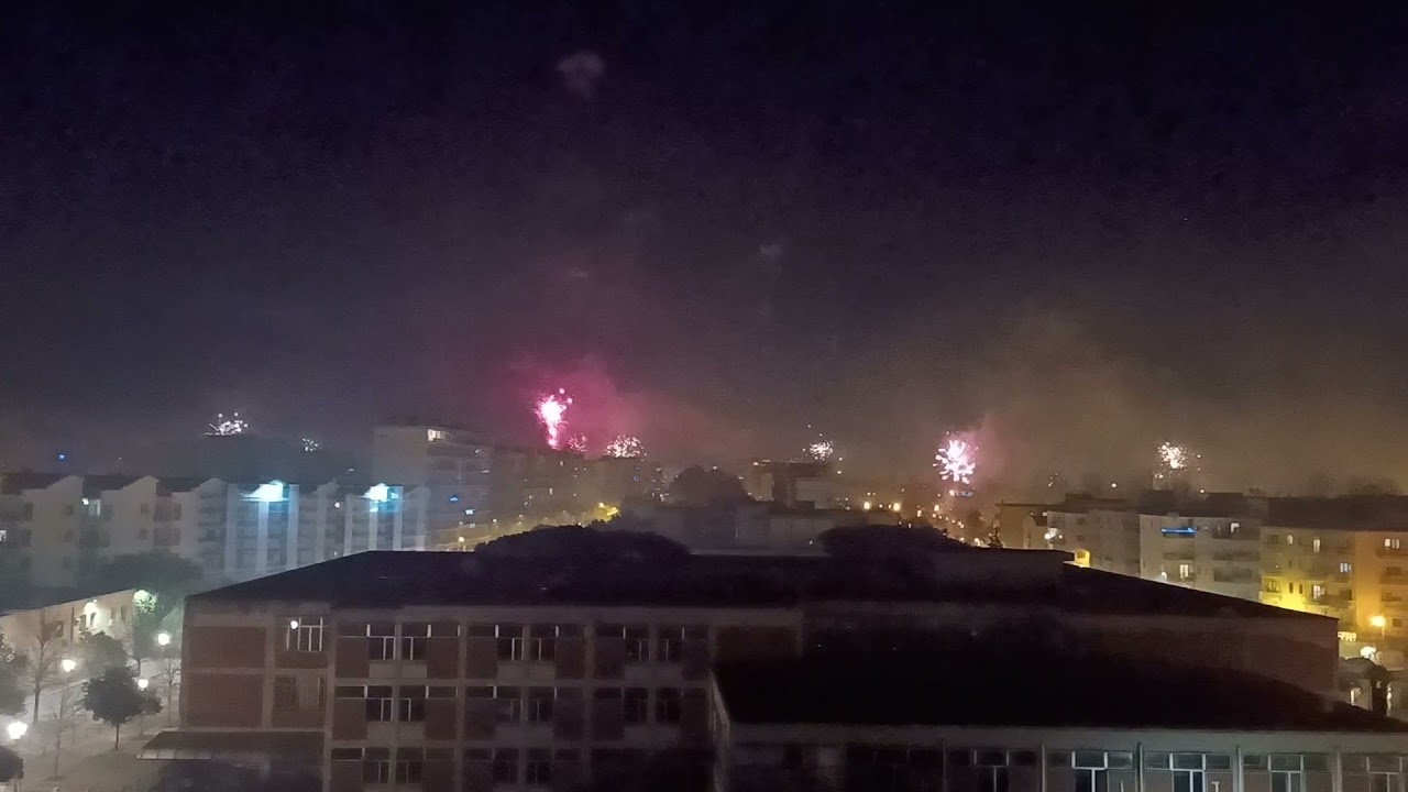 Salerno Capodanno 2022