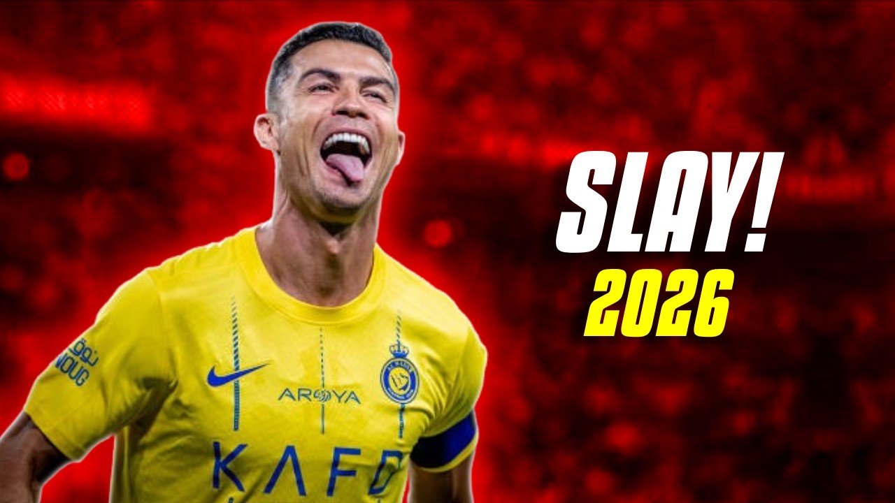 Cristiano Ronaldo ► 