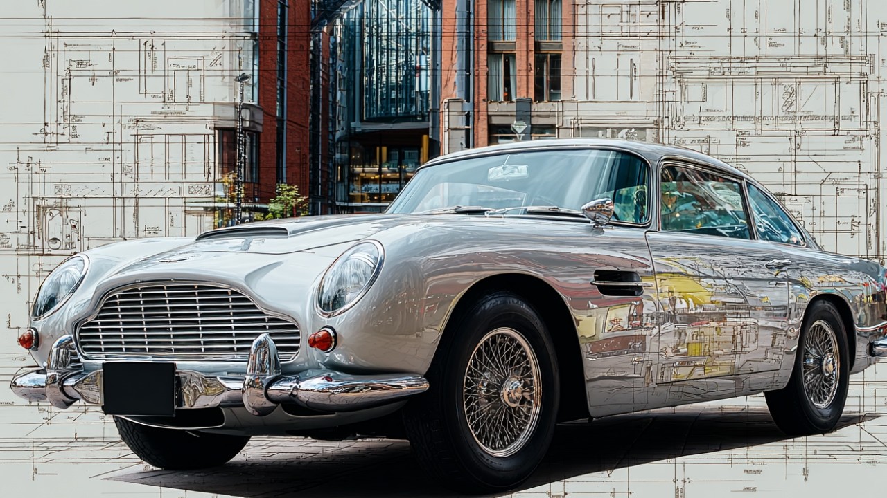 SPY JAZZ | Sophisticated Spy Lounge | Retro Jazz Background Music for Work