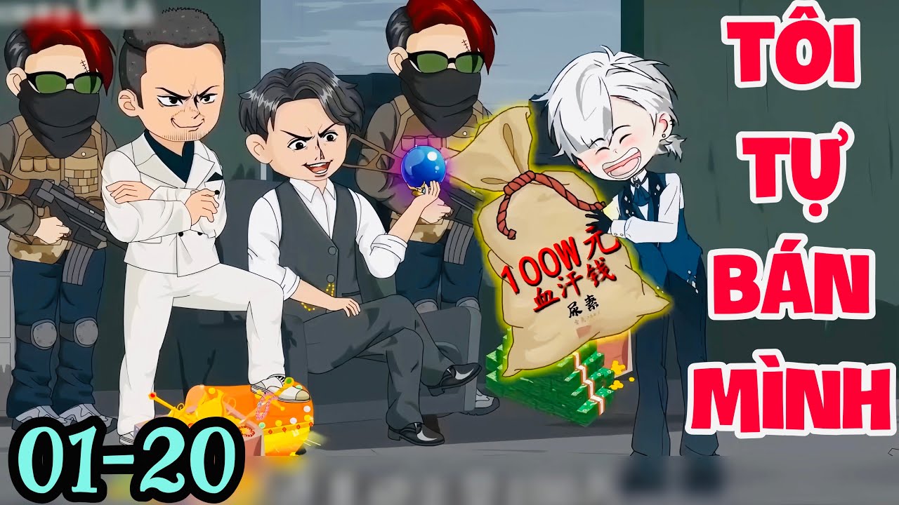 FULL ( TẬP 01-20) | T&Ocirc;I Đ&Atilde; TỰ B&Aacute;N M&Igrave;NH ĐẾN MIỀN BẮC MYANMAR  | MYMY VIETSUB