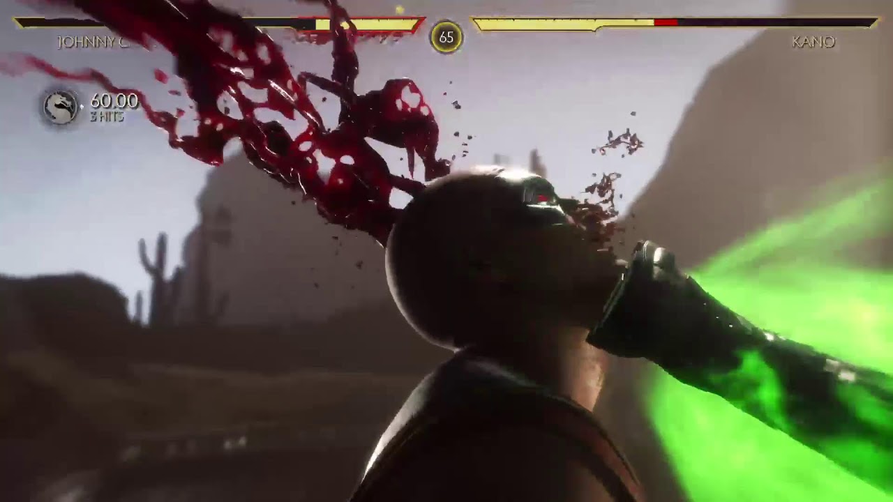 Mortal Combat