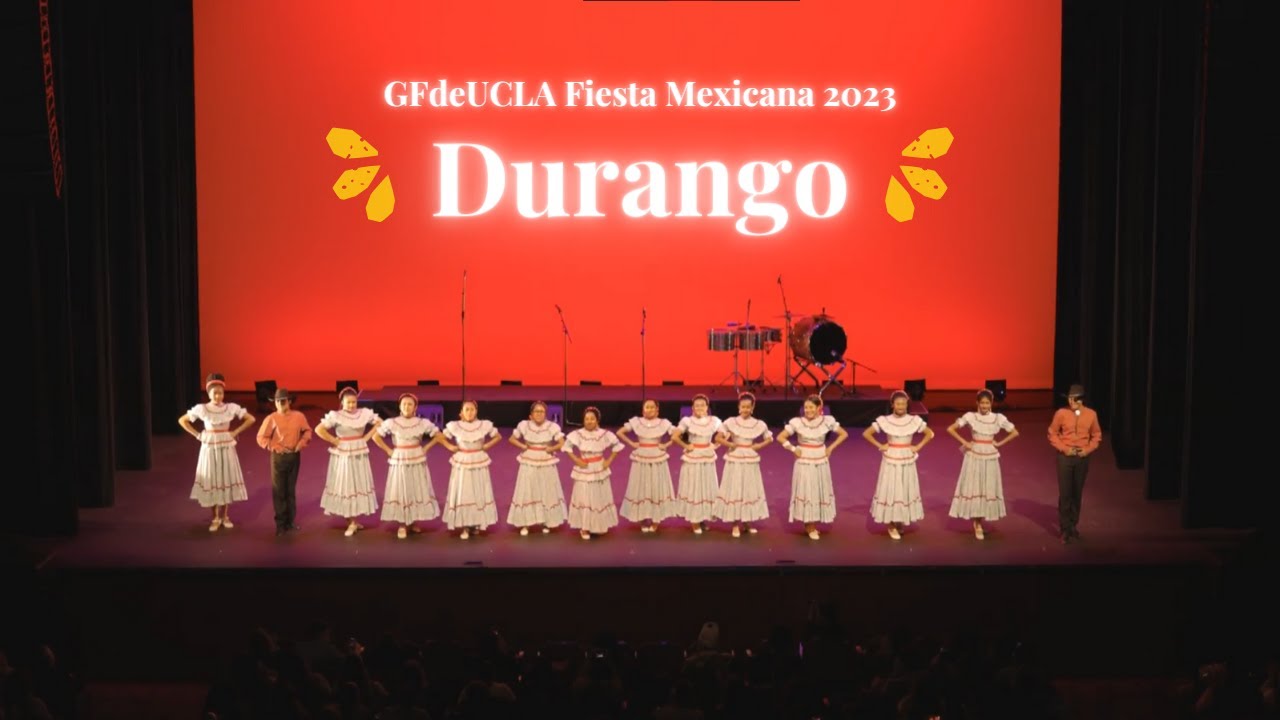&ldquo;Las Virginias&rdquo; y &ldquo;Mis Cositas&rdquo; - Durango - Fiesta Mexicana 2023 Palms Middle School Performance