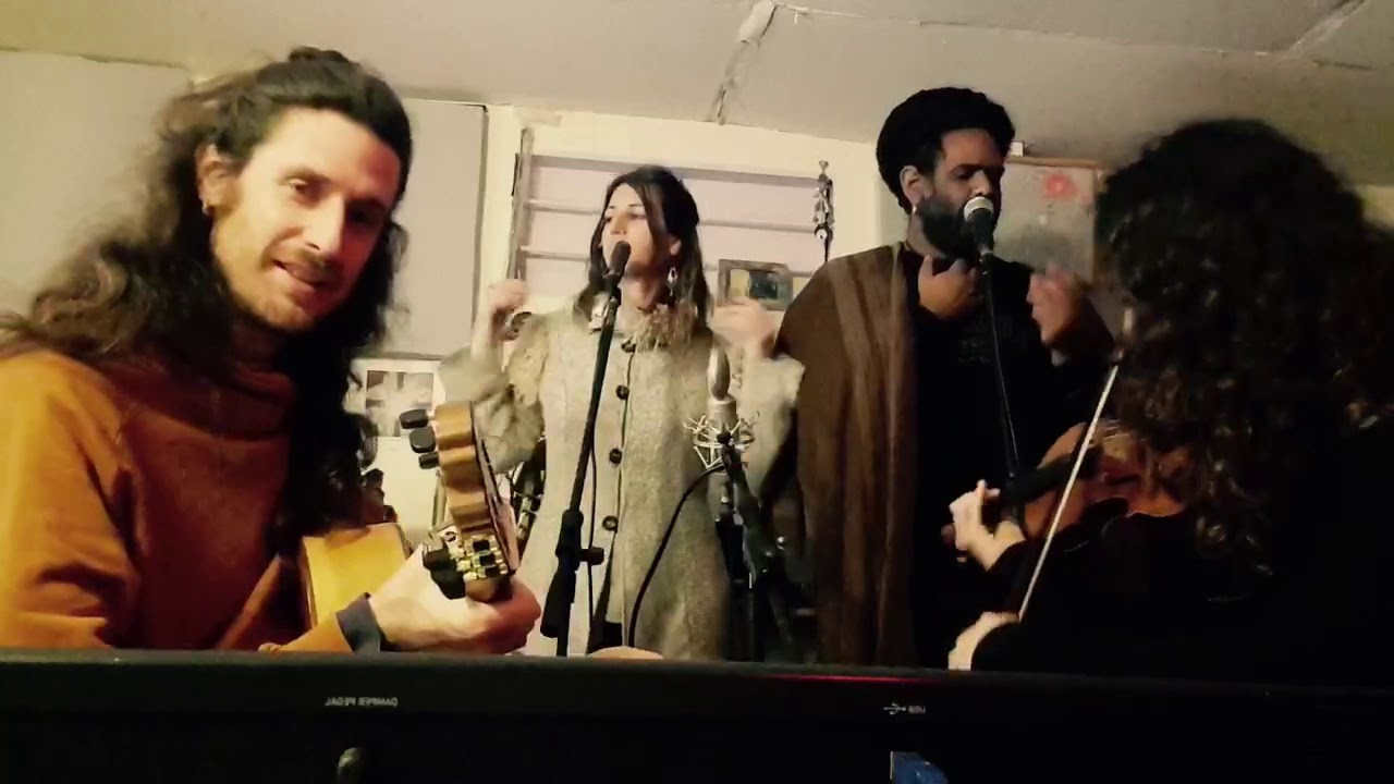 שער אשר נסגר ~ דביר הלל כהן עירקי, שפי אורן בך ,עידן ערמוני ונמרוד נול