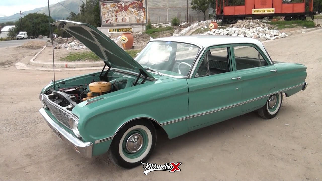 Ford Falcon 1962 By KM X