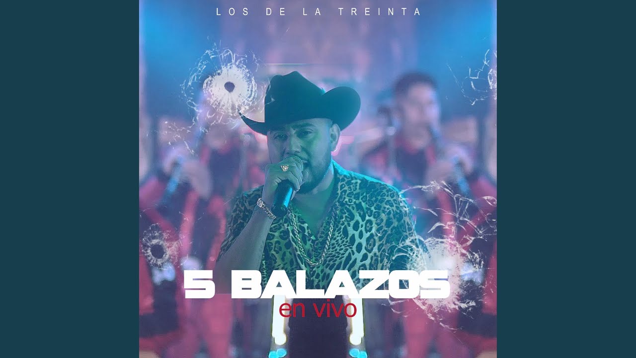 5 Balazos