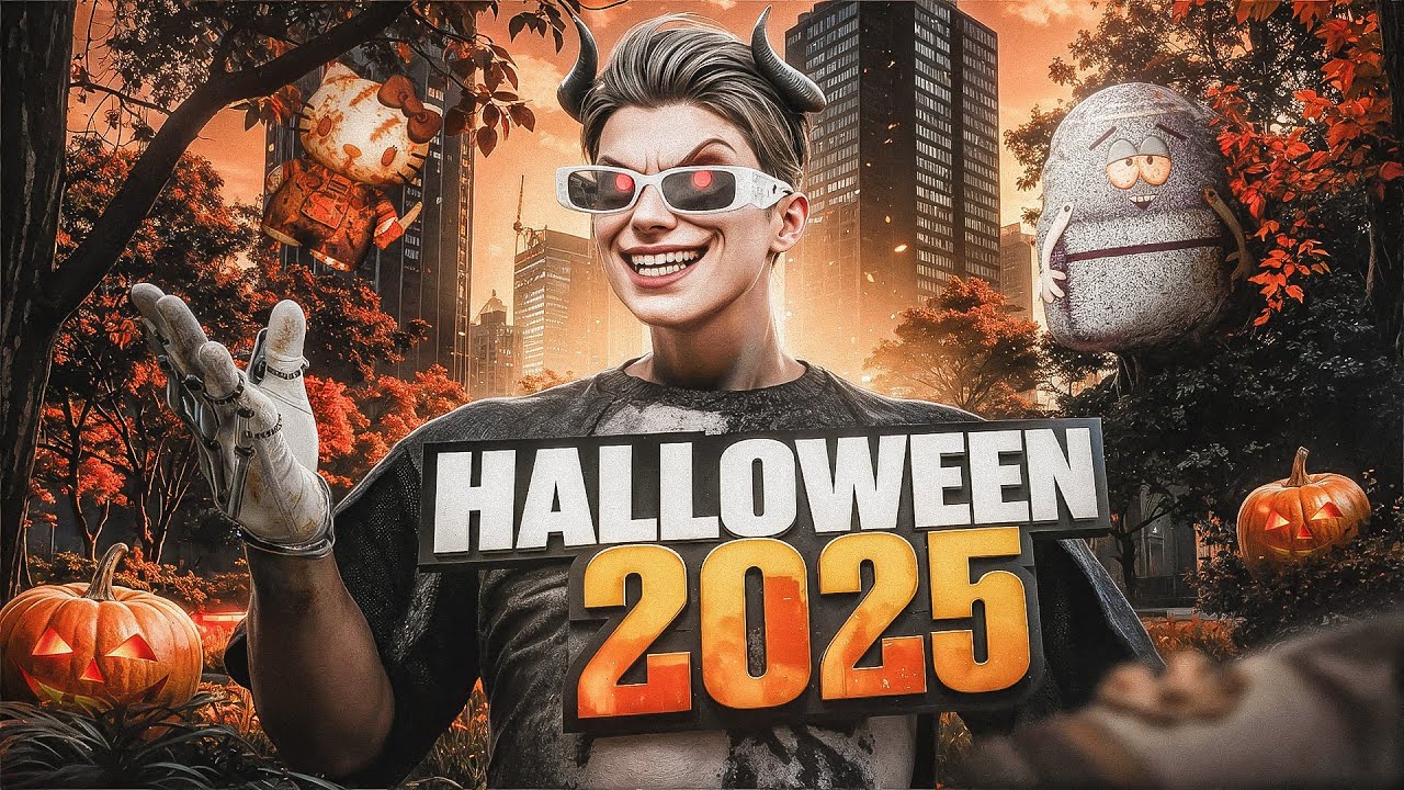 НОВЫЙ ХЭЛЛОУИН ИВЕНТ В ГТА 5 РП | HALLOWEEN 2025 В GTA 5 RP│ОБЗОР НА ИВЕНТ и КВЕСТЫ ХЭЛЛОУИНА