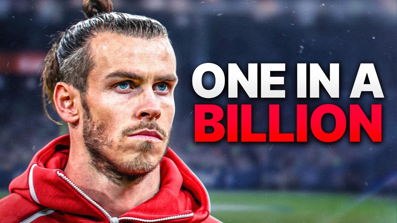There Will Never Be Another Gareth Bale...