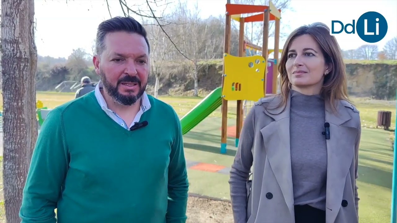 V&Iacute;DEO | Trasmiras conta cun novo espazo de lecer en Abavides