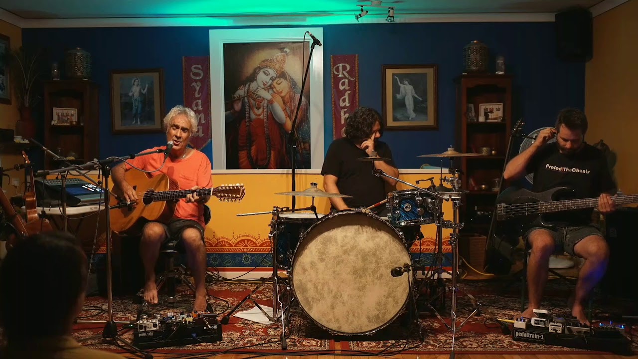 For the Love of Kirtan with Pralad and the Chants