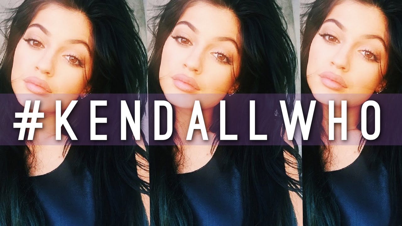 Kylie Jenner Makeup