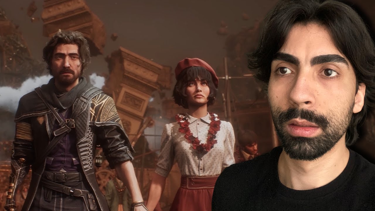 Clair Obscur Expedition 33 - Início de Gameplay