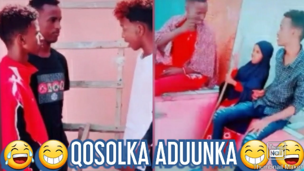 MUWADO,YARIISEY😂FUNNY VIDEOS😁, TEAM SCHOLEY, TEAM ISIIBO AN KU SIISTE BEST SOMALI TIK TOK 2020