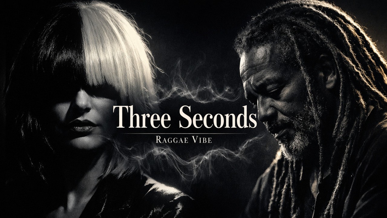 Sia ft. Damian Marley -Three Seconds