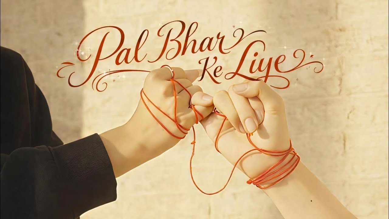PAL BHAR KE LIYE | OFFICIAL MUSIC VIDEO | LATEST SONG | #raaglyrics #indie 