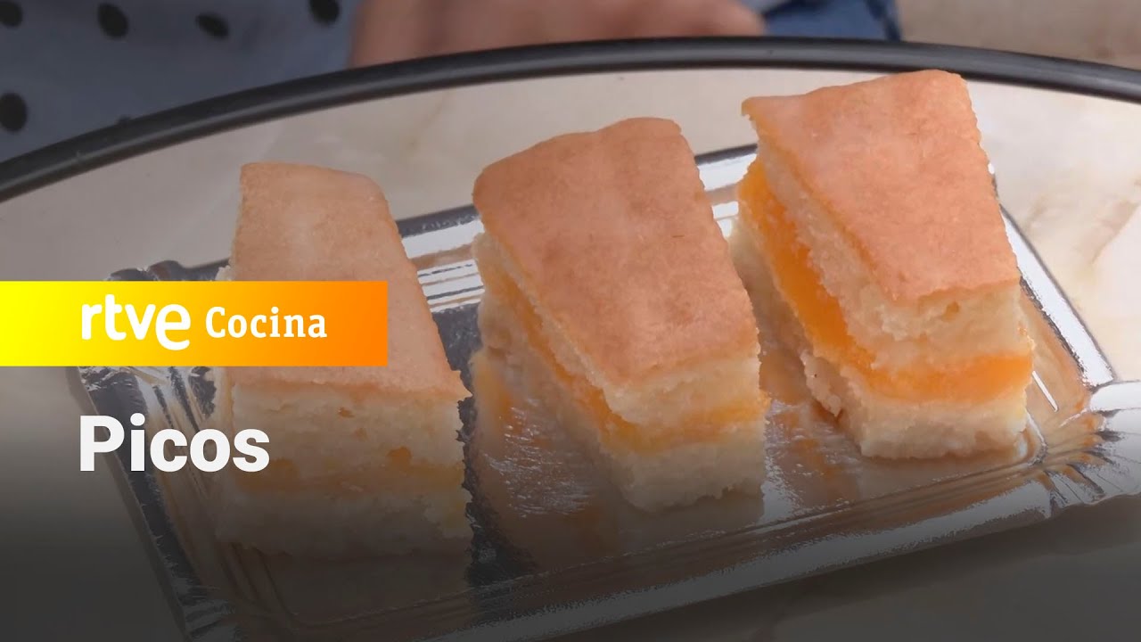 Picos - Ahora o nunca | RTVE Cocina