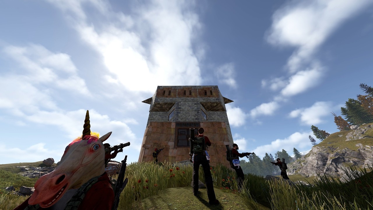 Roam Raiding with a Clan that Countered my Raid