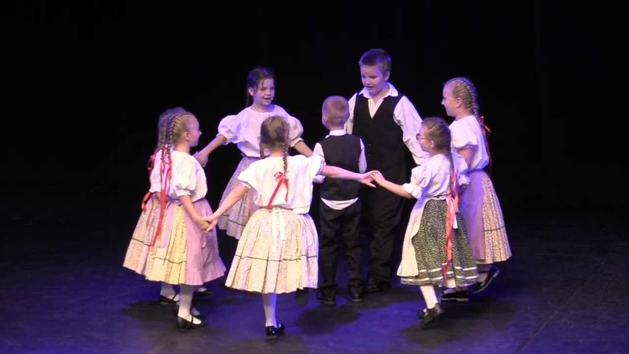 8  Dečiji festival folklora u organizaciji SAKUD „Sveti Sava” 2024