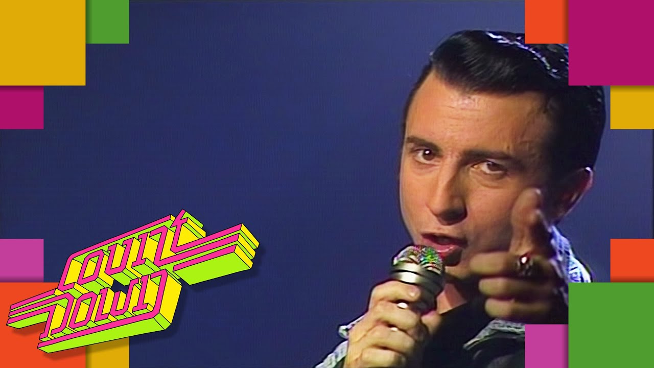 Marc Almond - Something's Gotten Hold of My Heart | COUNTDOWN (1988)