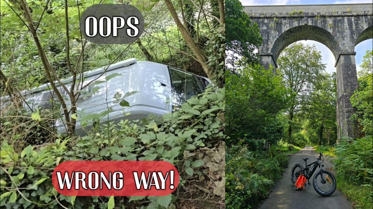 Camper Gets Stuck! Cant Believe We Found This For Dogs Too!